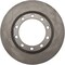 Centric Parts Standard Brake Rotor, 121.79024 121.79024 - alternate 1